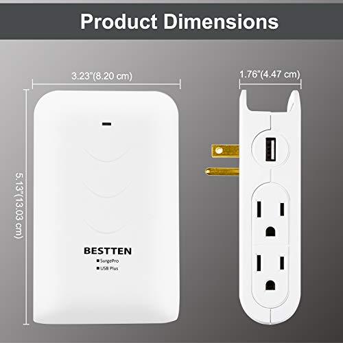 BESTTEN Wireless Remote Controller, Compatible with Remote Control Out –  BESTTEN US